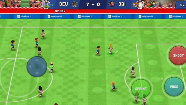 Mini Football HOLIDAY Tournament #03. смотреть онлайн