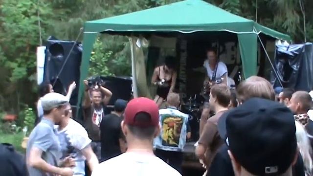 Hellspin @ PUNKROCKLINE 2013