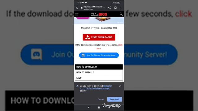 how to download Minecraft 1.17 PE for free no virus смотреть онлайн