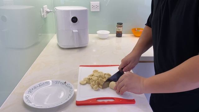 Cách mình nấu ăn nhanh gọn và ngon với nồi chiên không dầu Xiaomi смотреть онлайн