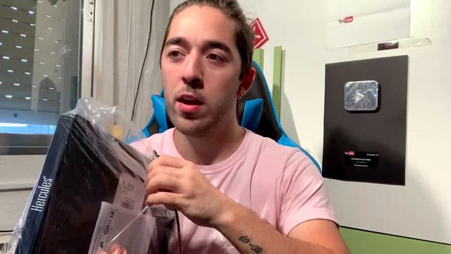 Hercules DJControl Inpulse 200 | Unboxing + Review En Español |GONZALEZ VK смотреть онлайн