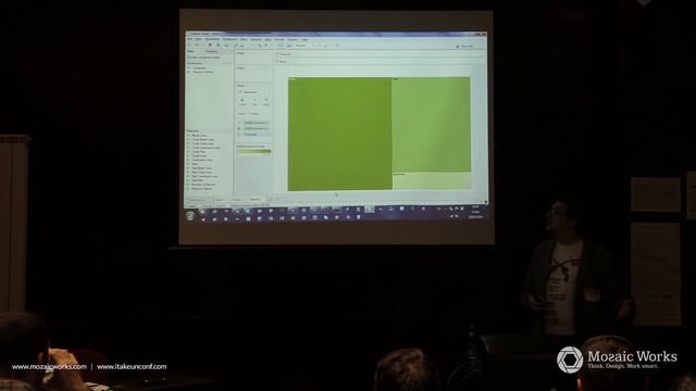 Andrey Adamovich - Visualizing codebases смотреть онлайн