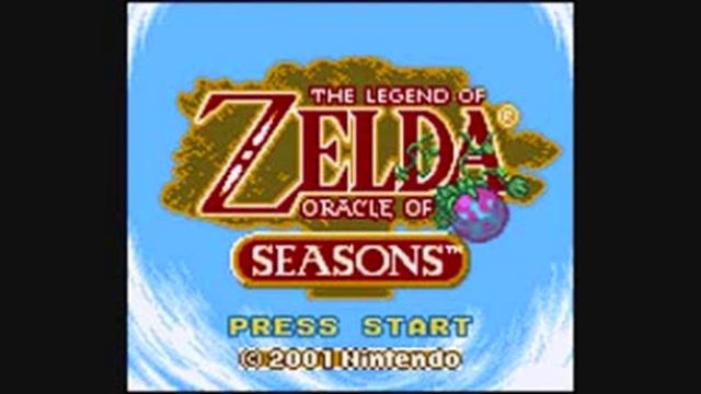 The Legend of Zelda Oracle of Seasons Music - Gnarled Root(Remix) смотреть онлайн