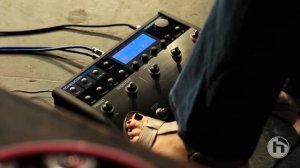 TC Helicon VoiceLive 2 Vocal Effects Harmony Processor Pedal -- Vocal (1 of 2) | Full Compass
