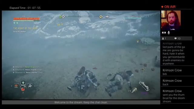 Horizon Zero Dawn ultra Hard pt 92 смотреть онлайн