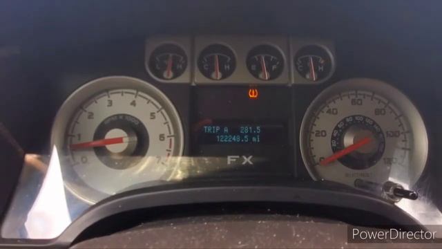How to reset PCM on 2010 Ford F150 FX4 смотреть онлайн