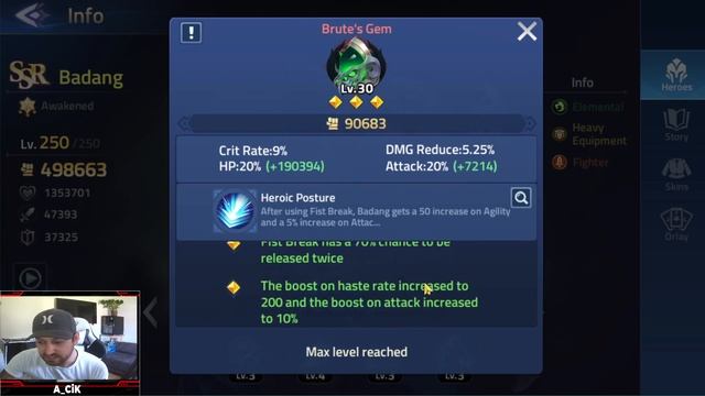 SOUL VESSEL GUIDE / Which LEVEL is WORTH? | Mobile Legends Adventure смотреть онлайн