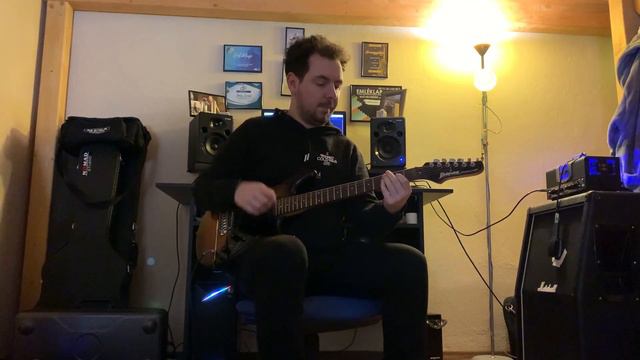 Fülöp Loránd - Ibanez Roadstar II Fujigen 1987 - First Impressions смотреть онлайн