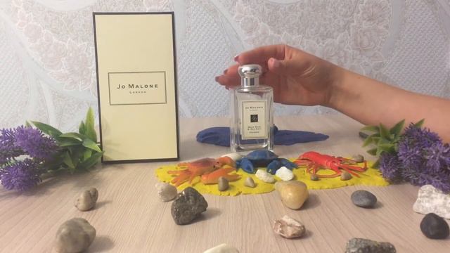Нереальное «парфюмерное» море...🐬☘️🌸🌿 🌊 👸🏻 смотреть онлайн