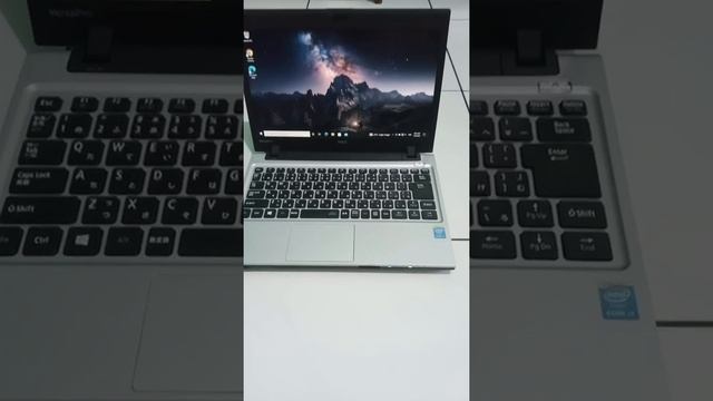 Laptop NEC Versapro type VC Intel Core I3 4100M 4/500gb смотреть онлайн
