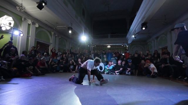 BBOY GIPSY (PREDATORZ) x EVOLVERS CREW 10th ANNIVERSARY смотреть онлайн