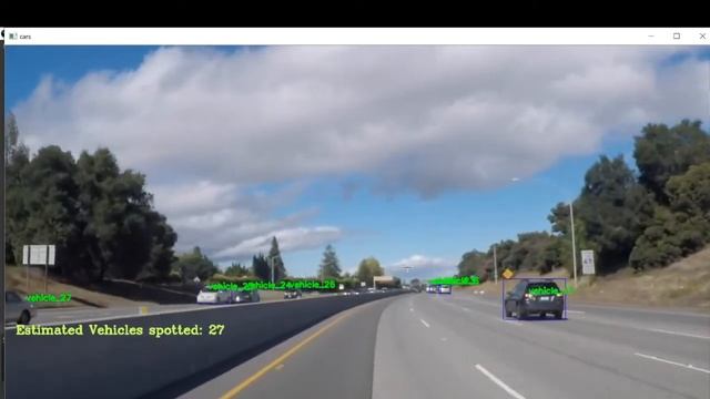 Counting Cars in REAL TIME using Python and OpenVINO Tool Kit | Computer Vision Project смотреть онлайн