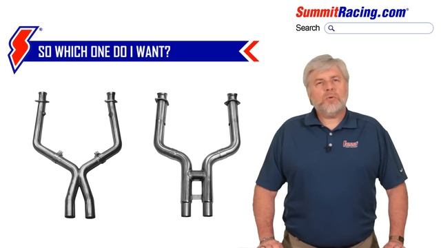 Exhaust H-Pipes Vs. X-Pipes: What You Need To Know