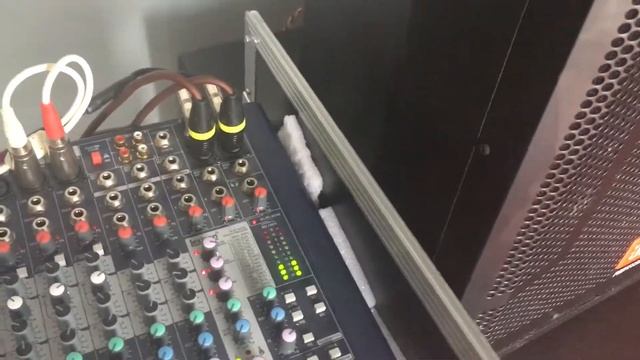 Loa Active Monitor 40 смотреть онлайн