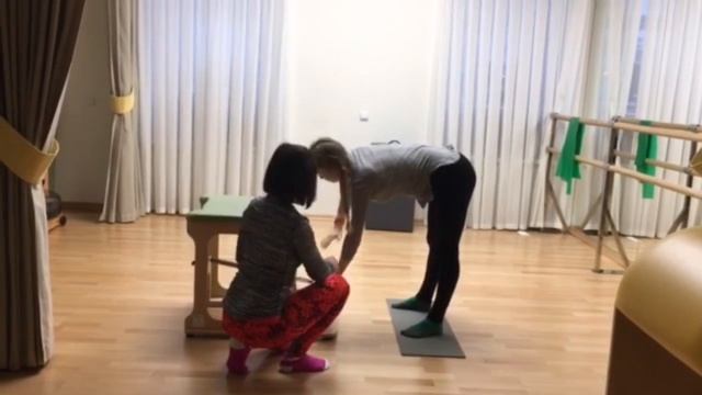 Занятия для беременных в More Pilates смотреть онлайн