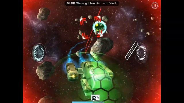 Quantum Legacy HD Turbo - Gameplay Video смотреть онлайн