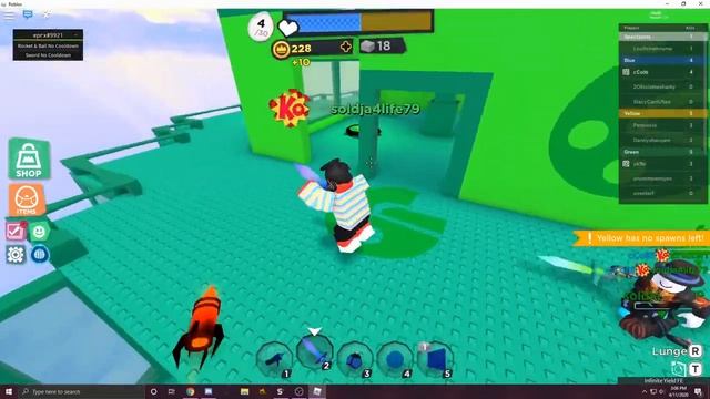 SUPER DOOMSPIRE | HACK / SCRIPT | SPAM ROCKET / SUPERBALL | KILL-ALL | AUTO-WIN смотреть онлайн