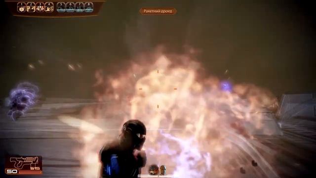 Mass Effect 2: Логово Серого Посредника DLC ● Игрофильм #26-3 смотреть онлайн