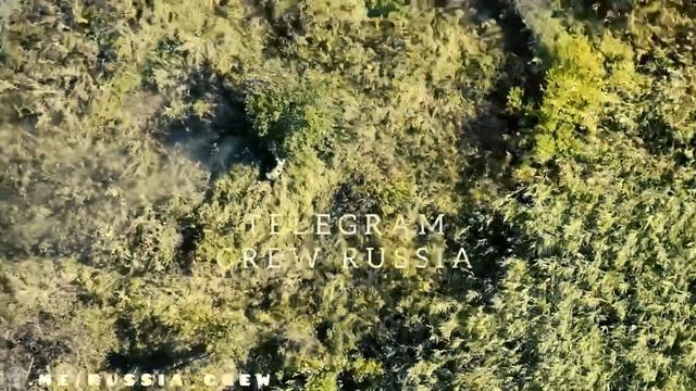 Бои у Артёмовска - разведчики уничтожают пехоту врага в Спорном смотреть онлайн