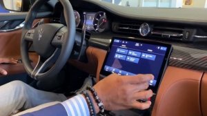 2021 Maserati Quattroporte Gransport S