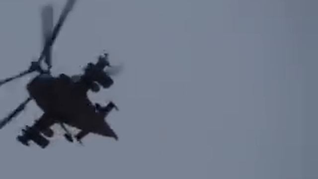 KA-52 Alligator - MAKS 2007 смотреть онлайн