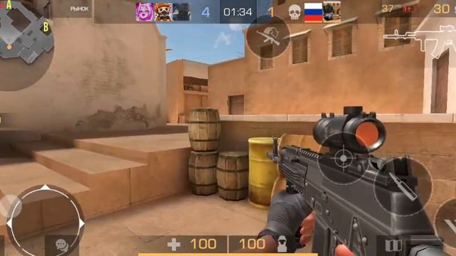 закладка бомбы standoff 2 смотреть онлайн