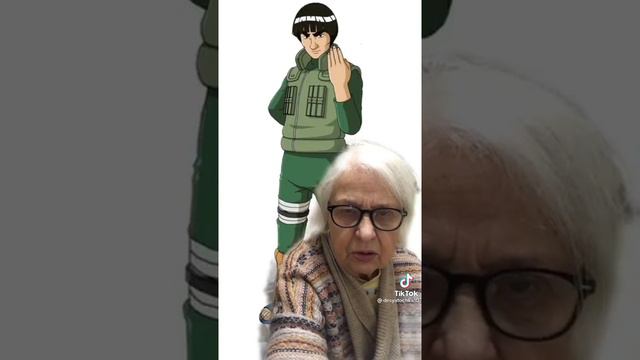 Бабушка даёт имена персонажам Наруто смотреть онлайн