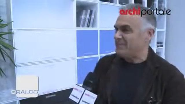 Итальянская мебель Bralco