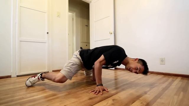 How To Breakdance | Pilot | Freeze Basics