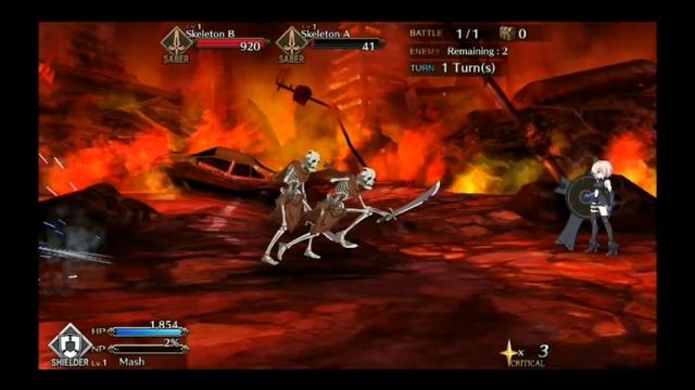 Review Game Fate/Grand Order (English) смотреть онлайн