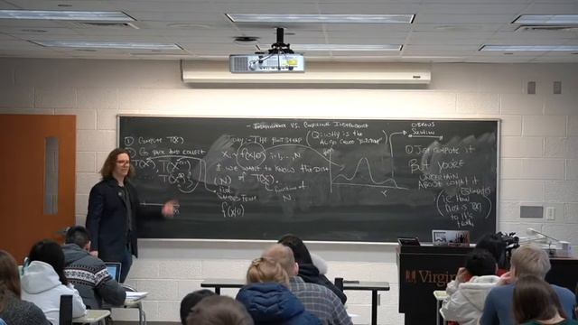 Statistical Inference 01312020 смотреть онлайн