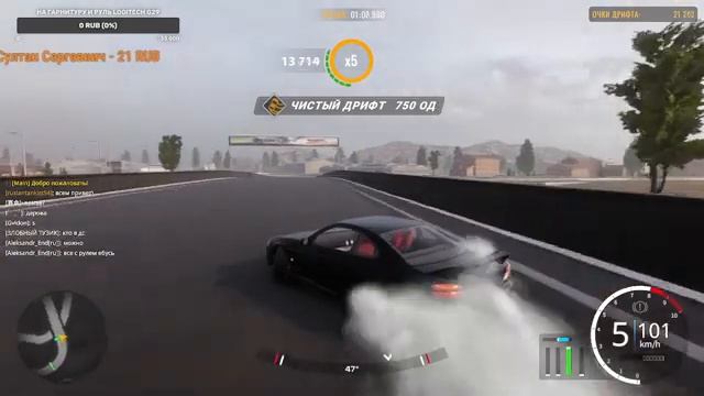 Учусь играть в CarX Drift Racing Online смотреть онлайн