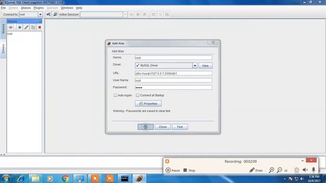 squirrel sql adbms смотреть онлайн