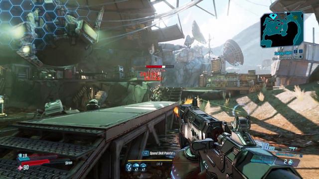 Borderlands 3 Gameplay | Borderlands 3 Gameplay PC max settings (4k 60FPS) смотреть онлайн