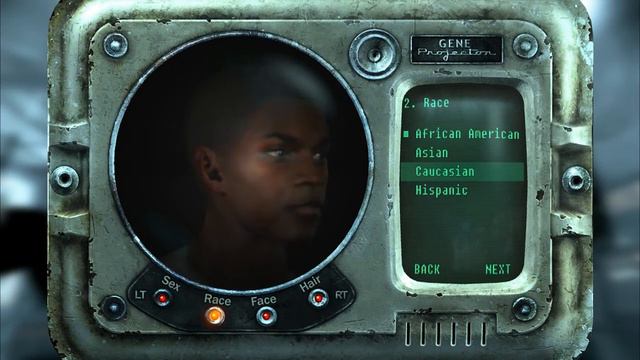 Let's Play Fallout 3 - Part 1: Mr. Neeson смотреть онлайн