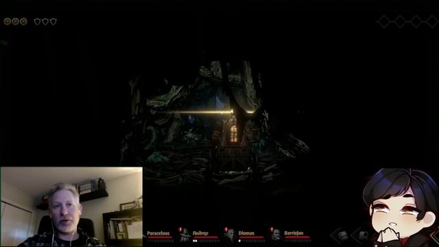 Darkest Dungeon 2: An interview with Chris Bourassa смотреть онлайн