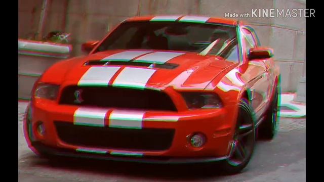UNAVERAGE GANG - UNDERWORLD / FORD MUSTANG смотреть онлайн