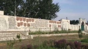 Пешком по Узбекистану «Кува»