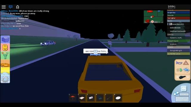 ROBLOX the neighborhood of robloxia buying a mansion (lost connection) смотреть онлайн