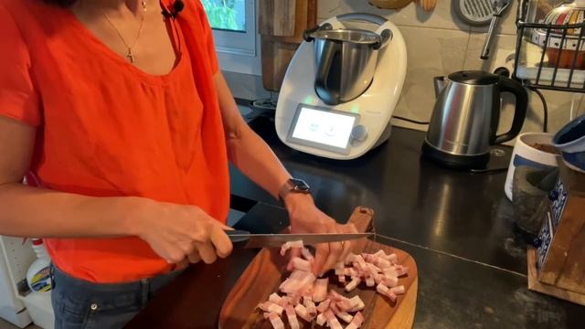 ФРАНЦУЗСКАЯ КЛАССИКА QUICHE LORRAINE#франция #вкусно #французскаякухня #жизньвофранции