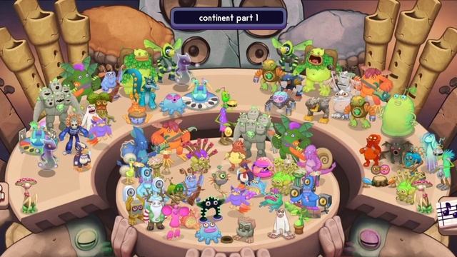Continent full song on my singing monsters composer смотреть онлайн