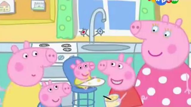 СВИНКА ПЕППА  малыш Александр