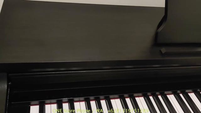 DIGITAL PIANO CANGGIH..!! ( The ONE Smart Piano ) смотреть онлайн