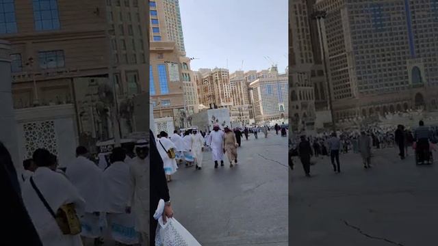 #По#дороге#в#АльХарам#Мекка#АльХарам#сегодня# смотреть онлайн