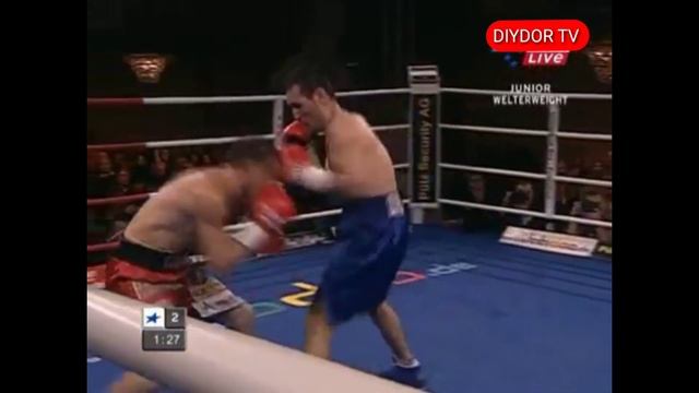 #Мухаммадқодир #Абдуллаев VS Жуан Алберто Габой смотреть онлайн