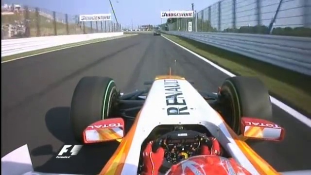 EN - F1 Qualifications Du Grand Prix Du Japon 2009 Partie 3
