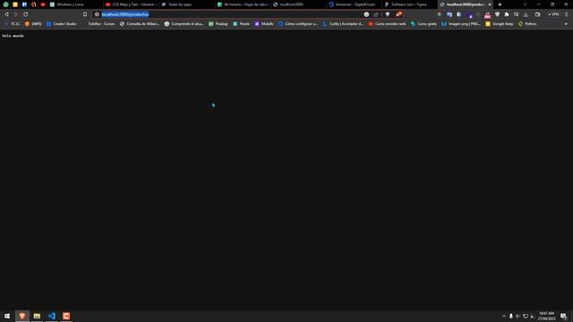 N° 19 | Servidor Web HTTP: Require & Responde | Curso de Node.js смотреть онлайн