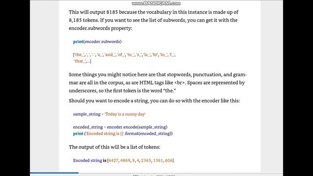 AI and ML for Coders - Chapter 5(Natural Language Processing - Continued) смотреть онлайн