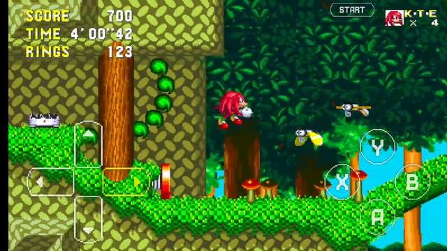 Sonic 3 Air achievements Display smasher смотреть онлайн