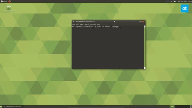 How to install Java on Linux смотреть онлайн